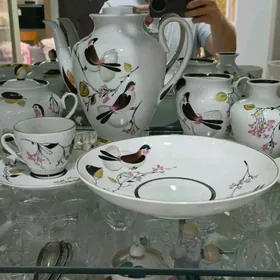 ЧАЙНЫЙ СЕРВИЗ