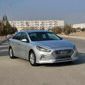 Hyundai Sonata 2018