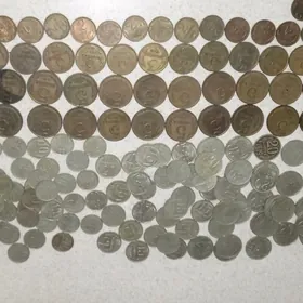 ТЕНГЕ СССР МАНАТЫ