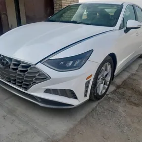 Hyundai Sonata 2022