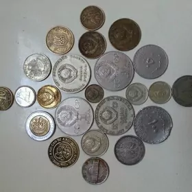 Монеты