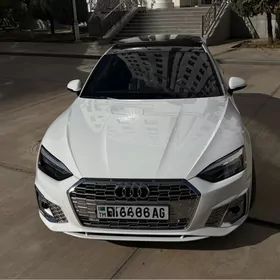 Audi A5 2020