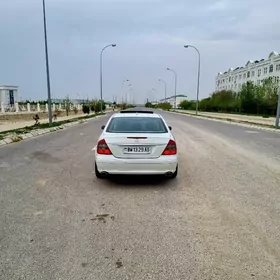 Mercedes-Benz E280 2008