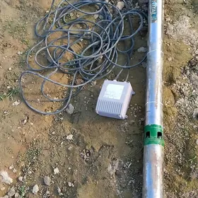 suw nasos. glubinni total