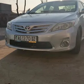 Toyota Corolla 2011