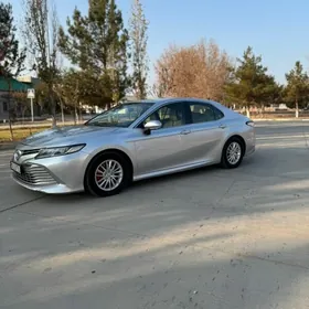 Toyota Camry 2019