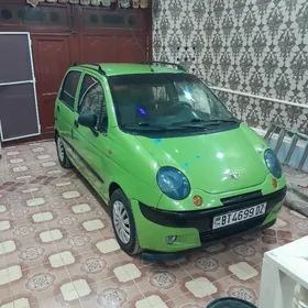 Daewoo Matiz 2002