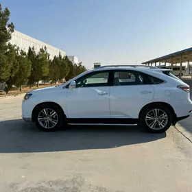 Lexus RX 350 2015