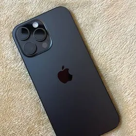 iPhone 16pro max
