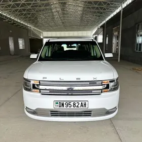 Ford Flex 2019