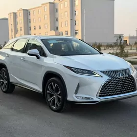Lexus RX 350 2021