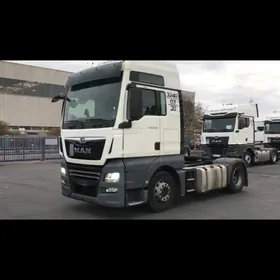 Man TGX 2020