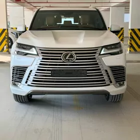Lexus LX 600 2024