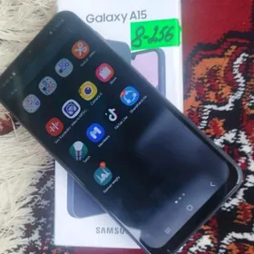 Samsung A15 8/256
