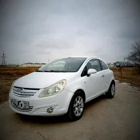 Opel Corsa 2007