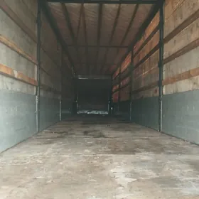 Kogel Euro Trailer 2002