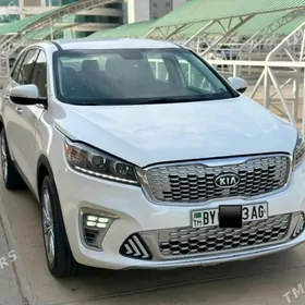 Fara Kia Sorento SX