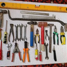 Инструменты