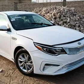 Kia Optima 2020