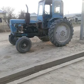 MTZ T-28 1989