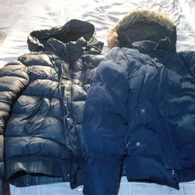 куртки мужские