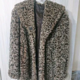 куртка дублёнка