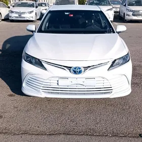 Toyota Camry 2021
