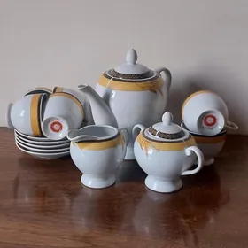 Чайный сервиз