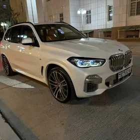 BMW X5 2021