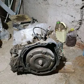 tayota camry karobka каробка