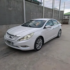 Hyundai Sonata 2010