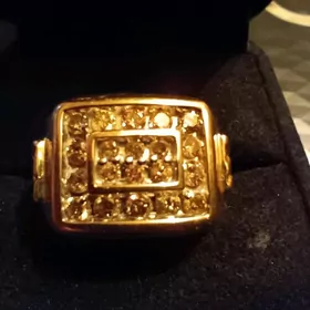 Гызыл перстень