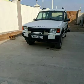 Land Rover Discovery 1995