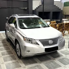 Lexus RX 350 2011