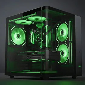 🟥i7-12700K️RTX 5050 8G new