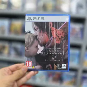 PS5 Death stranding 2