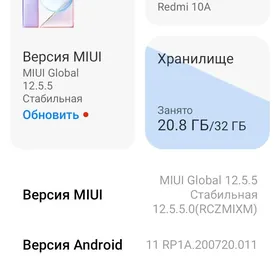 redmi 10a