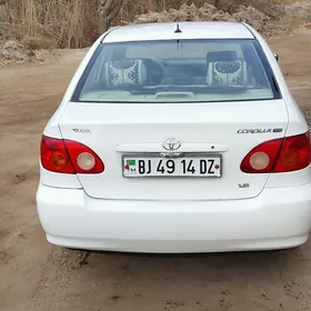 Toyota Corolla 2003