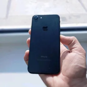 Iphone 7 Mat black (zawod)