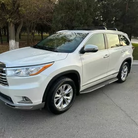Toyota Highlander 2014