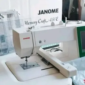 Janome 450e