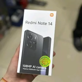 Redmi note14