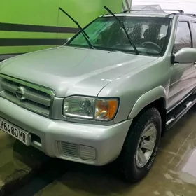 Nissan Pathfinder 2003