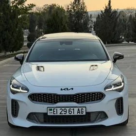 Kia Stinger 2020