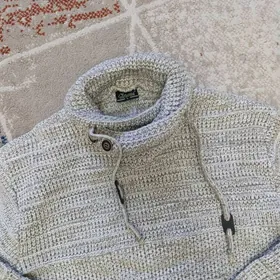 Свитер теплый