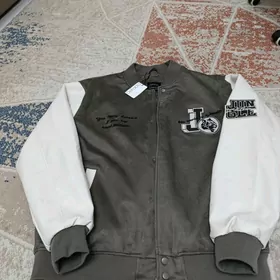 Куртка кожная