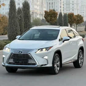 Lexus RX 350 2017