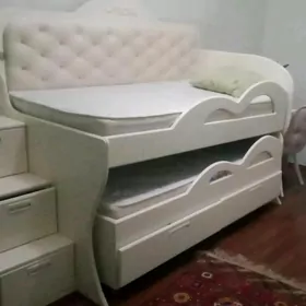 2 etaž çaga krawady