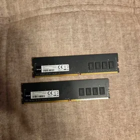 Taze ram ddr4 Lexar 3200 8gb