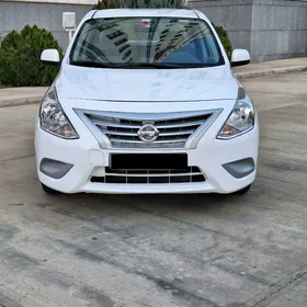 Nissan Sunny 2021